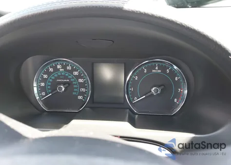 2014 Jaguar Xf V6 Sc z USA, uszkodzony, nr VIN SAJWA0EX4E8U09738